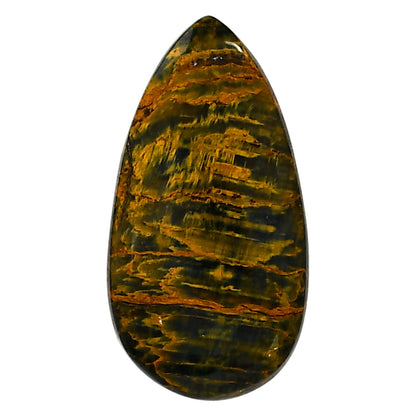 Nellite 18.1x34.55x5.4 mm Pear Shape Polished Gemstone LS14-05704