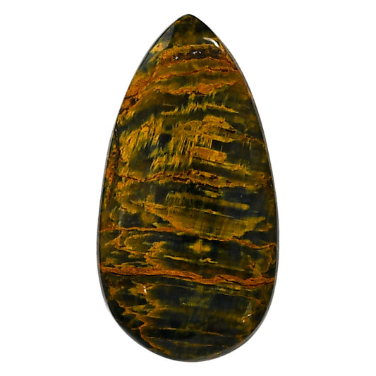 Nellite 18.1x34.55x5.4 mm Pear Shape Polished Gemstone LS14-05704