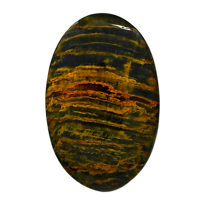 Nellite 20.8x32.3x4.7 mm Oval Shape Polished Gemstone LS14-05705
