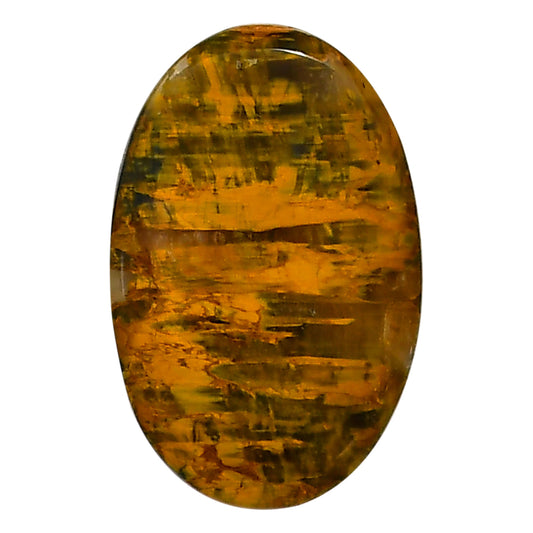 Nellite 22.45x34.45x5.8 mm Oval Shape Polished Gemstone LS14-05708