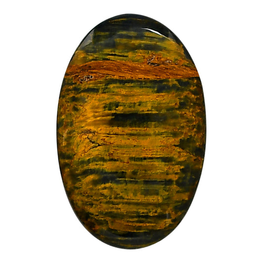 Nellite 21.35x33.4x5.5 mm Oval Shape Polished Gemstone LS14-05710