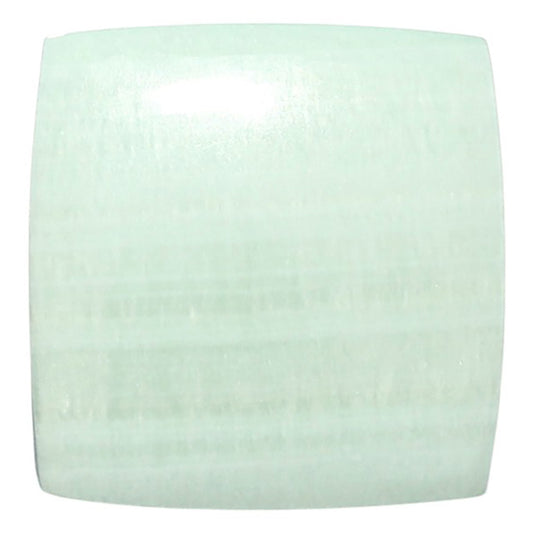 Saturn Chalcedony 22.9x23.55x4 mm Cushion Shape Polished Gemstone LS145-08541