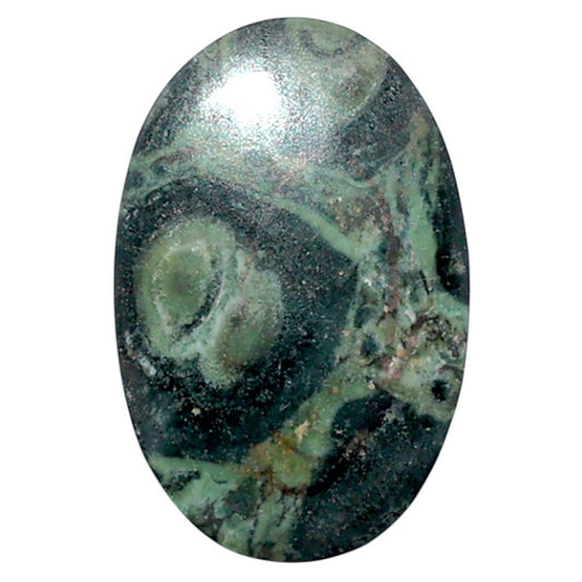 Star Galaxy Jasper 15.9x24.15x4 mm Oval Shape Polished Gemstone LS147-08031