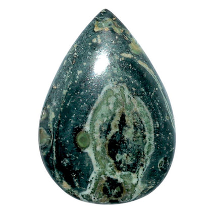 Star Galaxy Jasper 19.1x27x5 mm Pear Shape Polished Gemstone LS147-08034