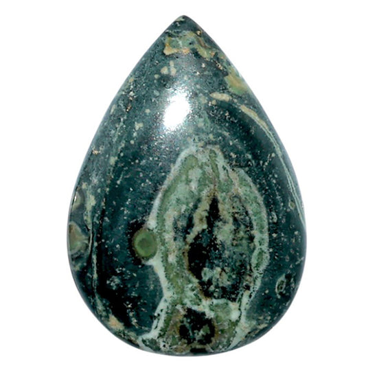 Star Galaxy Jasper 19.1x27x5 mm Pear Shape Polished Gemstone LS147-08034