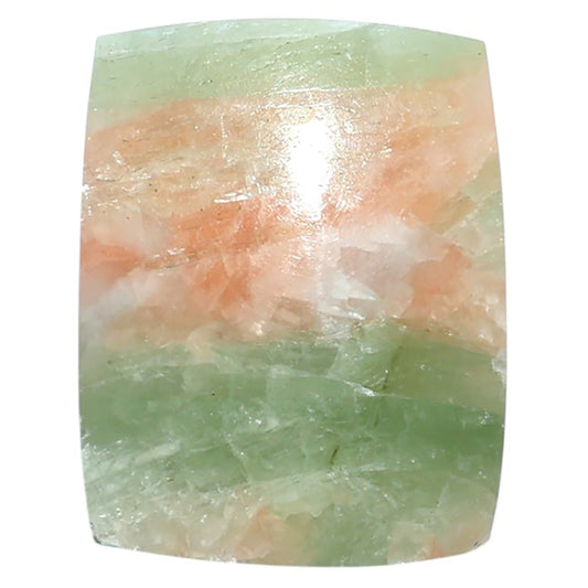 Golden Seraphinite 21.8x27.8x6.5 mm Cushion Shape Polished Gemstone LS149-08085