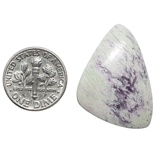 Kammererite 20.6x29.75x4.5 mm Fancy Shape Polished Gemstone LS152-08287