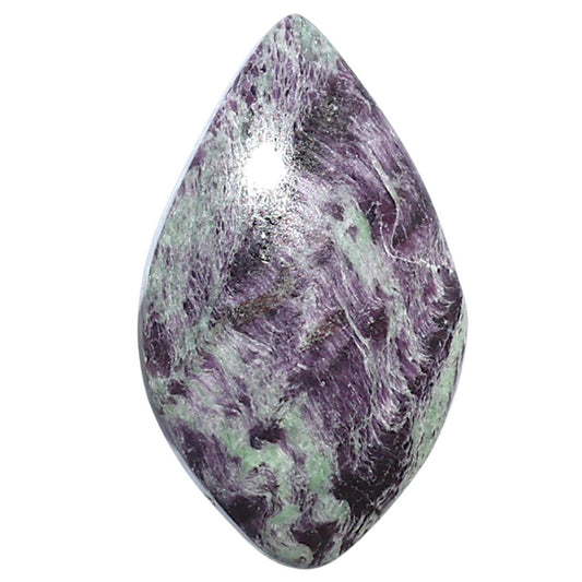 Kammererite 18.6x31.4x5.3 mm Fancy Shape Polished Gemstone LS152-08293