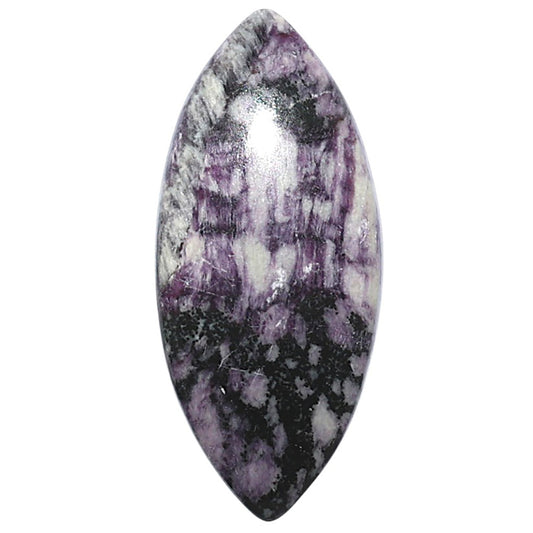 Kammererite 16x36x4.5 mm Marquise Shape Polished Gemstone LS152-08294