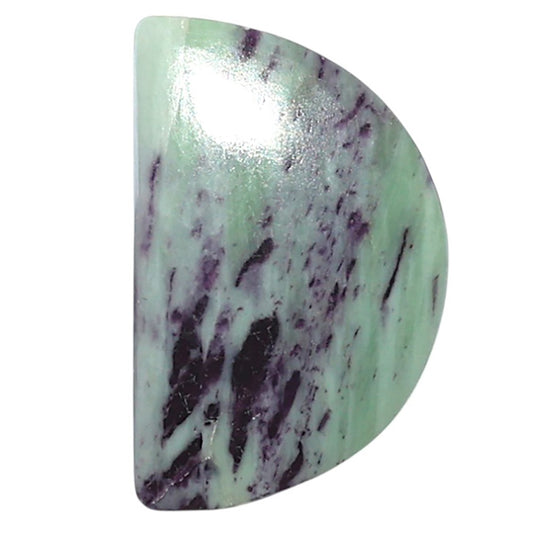 Kammererite 15.8x24.65x3.5 mm Fancy Shape Polished Gemstone LS152-08295
