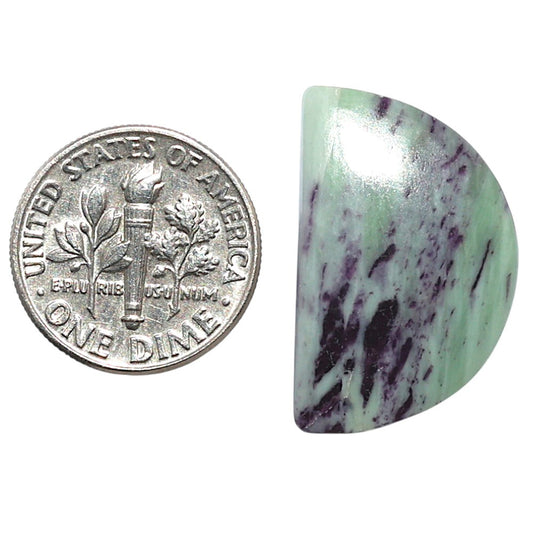 Kammererite 15.8x24.65x3.5 mm Fancy Shape Polished Gemstone LS152-08295