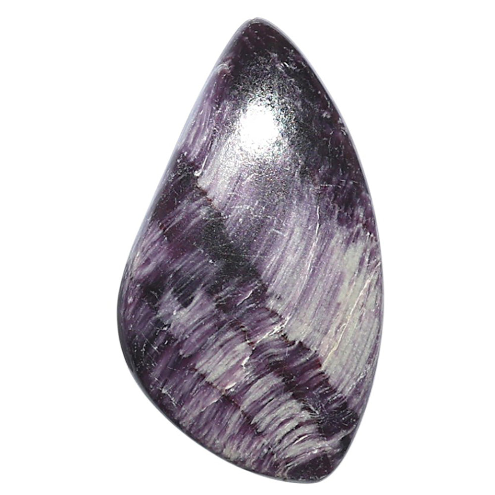 Kammererite 19.8x35x5 mm Fancy Shape Polished Gemstone LS152-08298