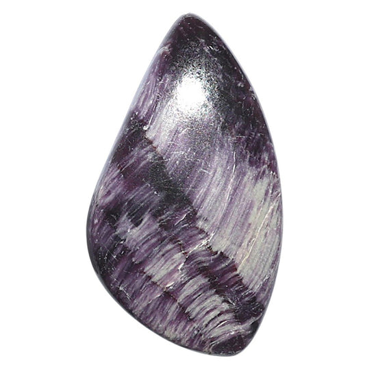 Kammererite 19.8x35x5 mm Fancy Shape Polished Gemstone LS152-08298
