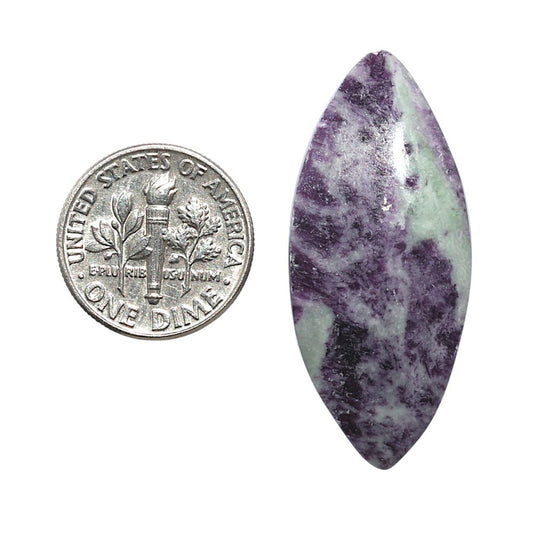 Kammererite 16.6x37.85x5 mm Marquise Shape Polished Gemstone LS152-08300
