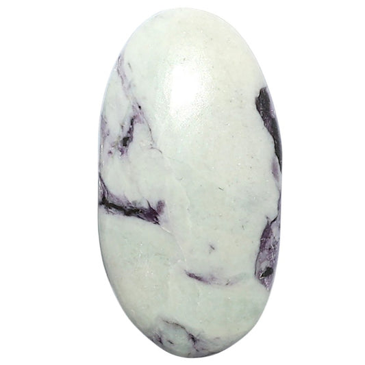 Kammererite 16.2x30.9x4.8 mm Oval Shape Polished Gemstone LS152-08303