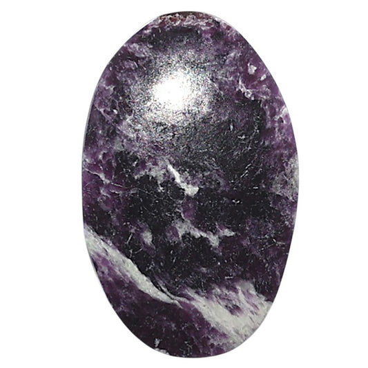 Kammererite 16x25.35x5.5 mm Oval Shape Polished Gemstone LS152-08305