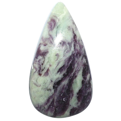Kammererite 17.7x32x6.5 mm Pear Shape Polished Gemstone LS152-08308
