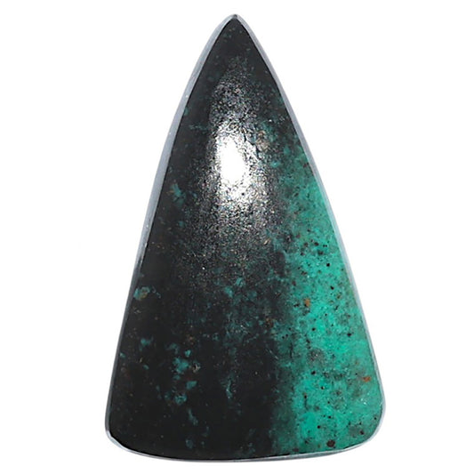 Sonora Sunrise - Cuprite Blood 17.9x28.6x5.3 mm Fancy Shape Polished Gemstone LS153-08326