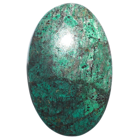Sonora Sunrise - Cuprite Blood 20.5x32x6 mm Oval Shape Polished Gemstone LS153-08327