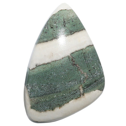 Natural Larsonite Jasper 20.5x32x6 mm Fancy Shape Polished Gemstone LS159-09256