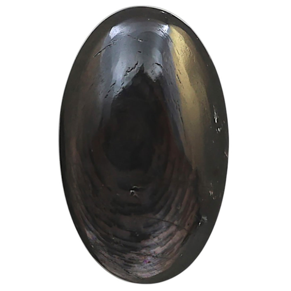 Natural Hypersthene 16x26x5 mm Oval Shape Polished Gemstone LS161-09288