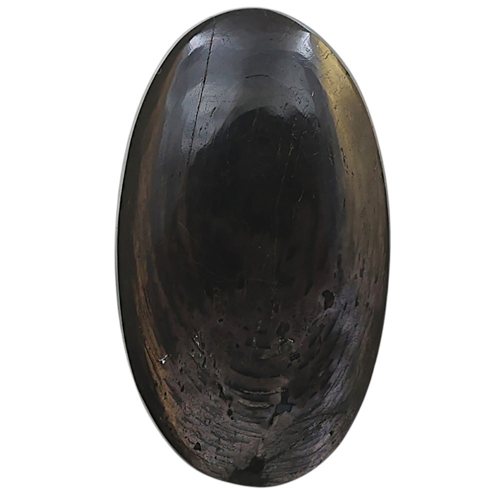 Natural Hypersthene 18x31.3x5 mm Oval Shape Polished Gemstone LS161-09293