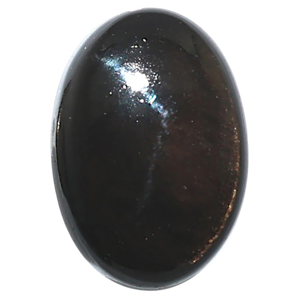 Natural Hypersthene 13.8x19.6x5.5 mm Oval Shape Polished Gemstone LS161-09304