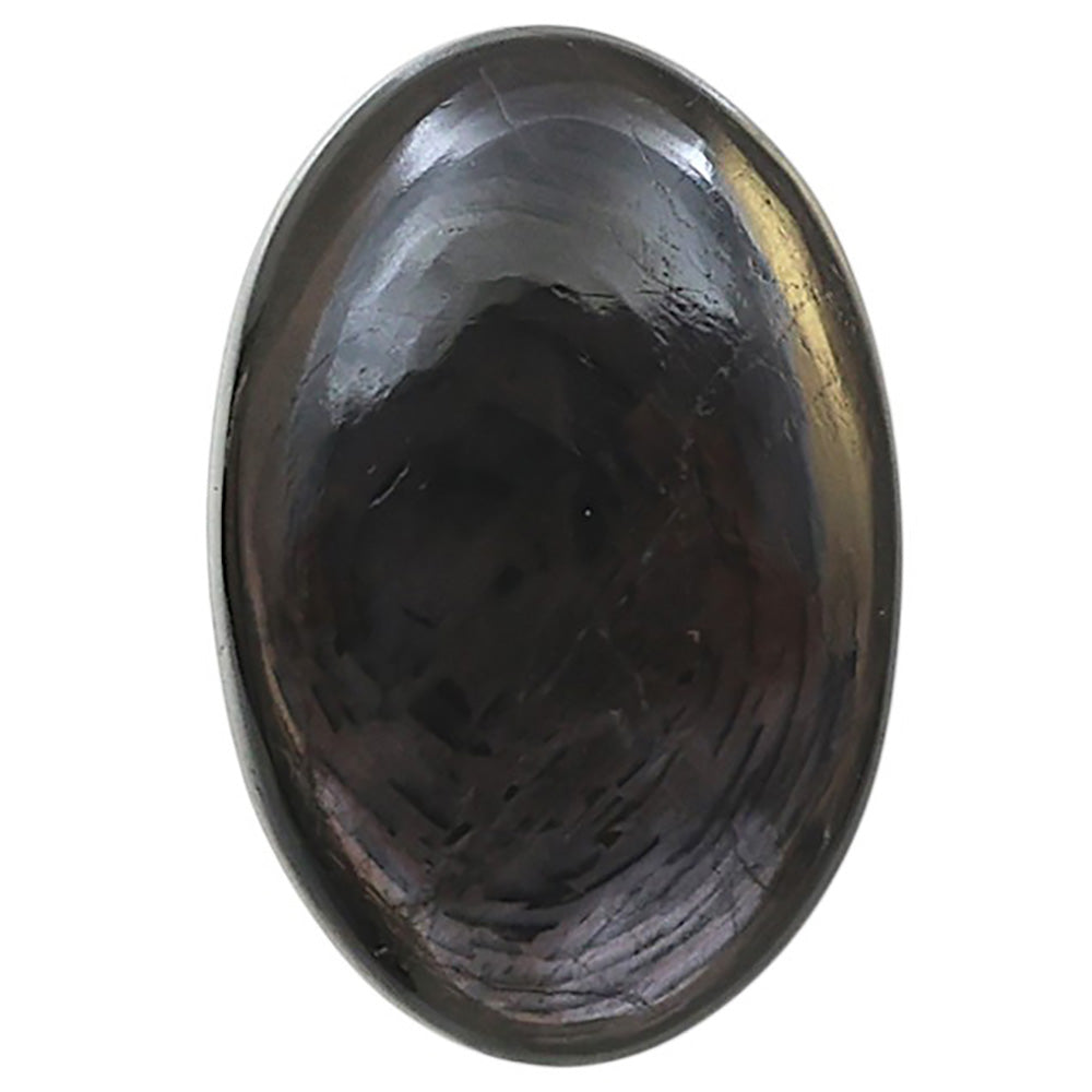 Natural Hypersthene 14.9x22.2x5.3 mm Oval Shape Polished Gemstone LS161-09305