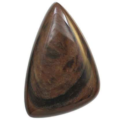 Natural Hypersthene 20x31.6x5.5 mm Fancy Shape Polished Gemstone LS161-09307