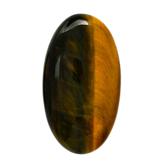 Blue Tiger Eye 16.8x29.8x6.4 mm Oval Shape Polished Gemstone LS17-05511