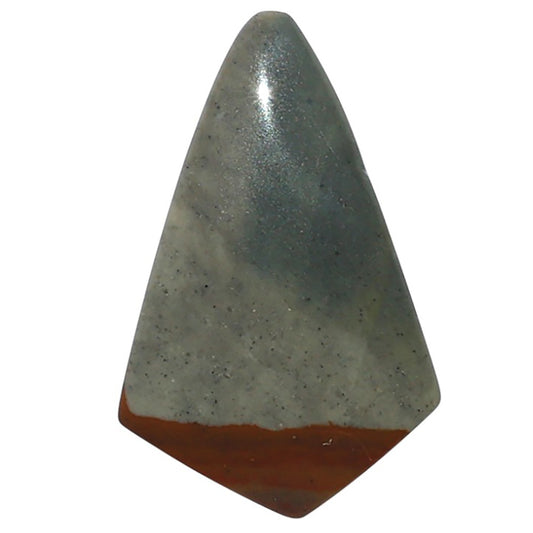 Polygram Jasper 17.1x27.1x4.3 mm Fancy Shape Polished Gemstone LS20-08057
