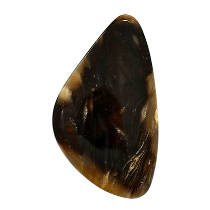 Bat Cave Jasper 20x34.55x5.3 mm Fancy Shape Polished Gemstone LS21-05652