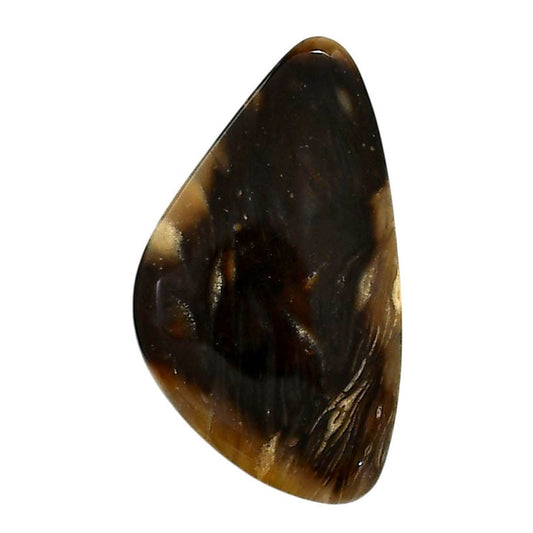 Bat Cave Jasper 20x34.55x5.3 mm Fancy Shape Polished Gemstone LS21-05652