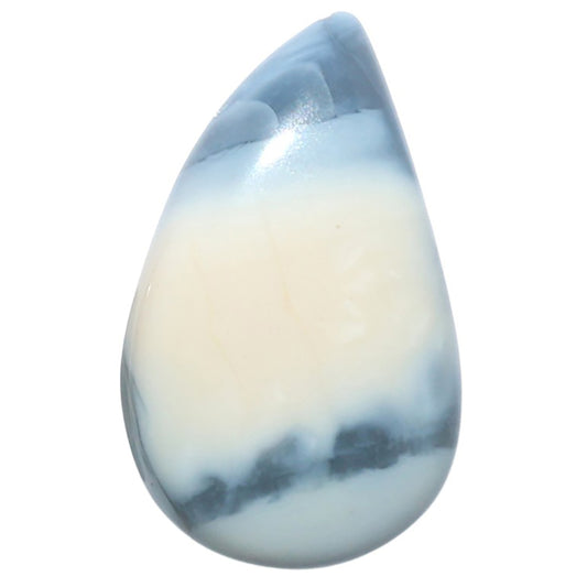 Owyhee Opal 17.4x28.65x6.3 mm Fancy Shape Polished Gemstone LS23-08645