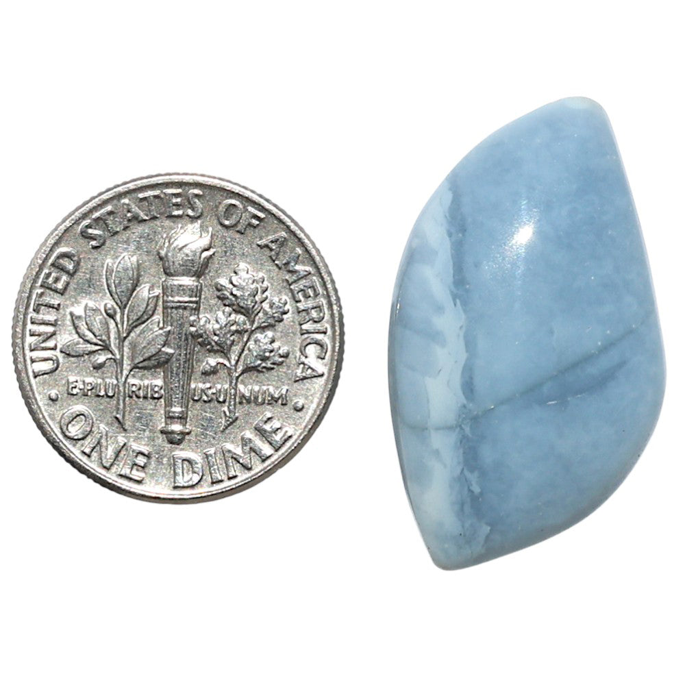 Owyhee Opal 15x26.4x6 mm Fancy Shape Polished Gemstone LS23-08653