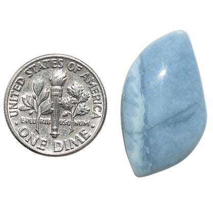 Owyhee Opal 15x26.4x6 mm Fancy Shape Polished Gemstone LS23-08653