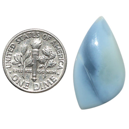 Owyhee Opal 14.5x26.25x4.5 mm Fancy Shape Polished Gemstone LS23-08654