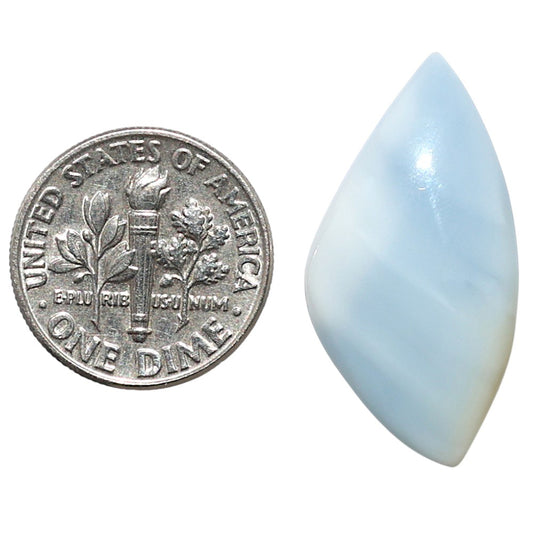 Owyhee Opal 14.5x28x5.3 mm Fancy Shape Polished Gemstone LS23-08657