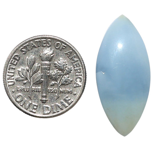 Owyhee Opal 11.7x26x5.3 mm Marquise Shape Polished Gemstone LS23-08658