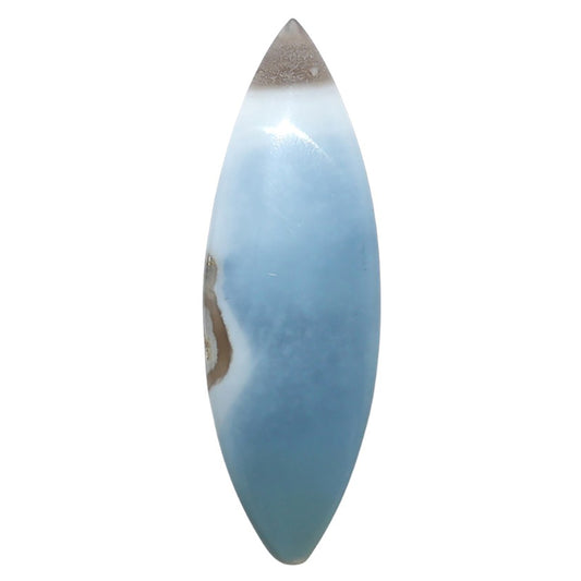Owyhee Opal 12.8x39.4x5 mm Marquise Shape Polished Gemstone LS23-08659
