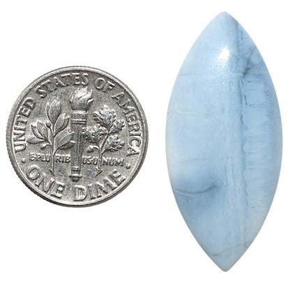Owyhee Opal 14.8x32.6x4.5 mm Marquise Shape Polished Gemstone LS23-08660