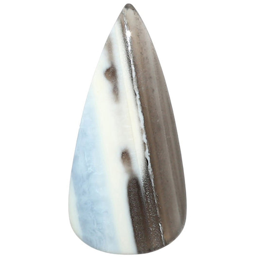 Owyhee Opal 15.3x32.5x4.3 mm Pear Shape Polished Gemstone LS23-08663