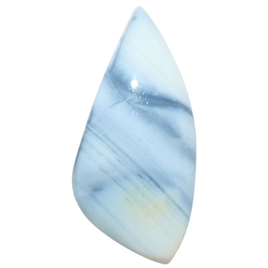 Owyhee Opal 17.3x36.5x6 mm Fancy Shape Polished Gemstone LS23-08668