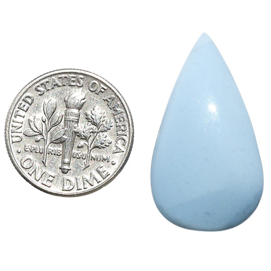 Owyhee Opal 15.6x27.6x6 mm Pear Shape Polished Gemstone LS23-08670