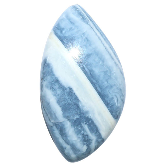 Owyhee Opal 17.5x32.45x8 mm Fancy Shape Polished Gemstone LS23-08671