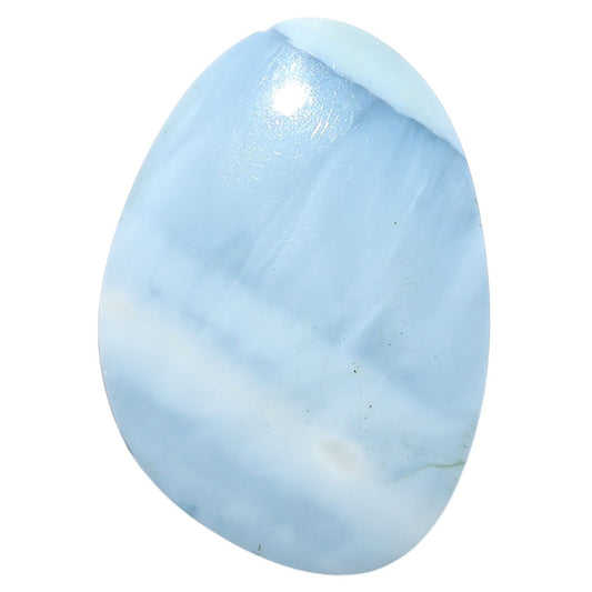 Owyhee Opal 26.2x37.2x4.5 mm Fancy Shape Polished Gemstone LS23-08673
