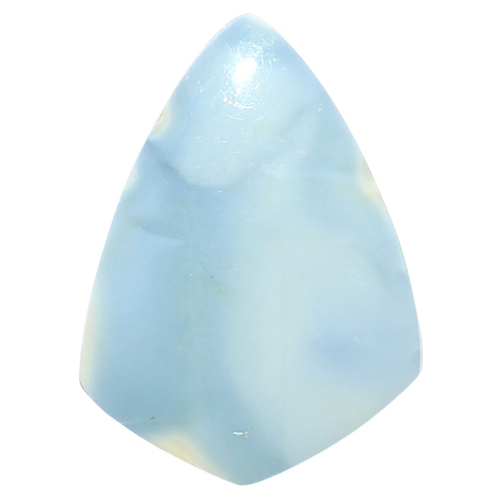 Owyhee Opal 23.65x32.3x4 mm Fancy Shape Polished Gemstone LS23-08675