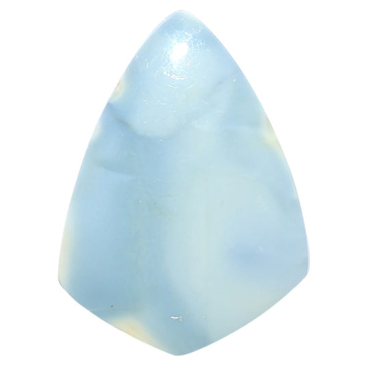 Owyhee Opal 23.65x32.3x4 mm Fancy Shape Polished Gemstone LS23-08675