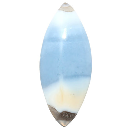 Owyhee Opal 17x40.8x5 mm Marquise Shape Polished Gemstone LS23-08676