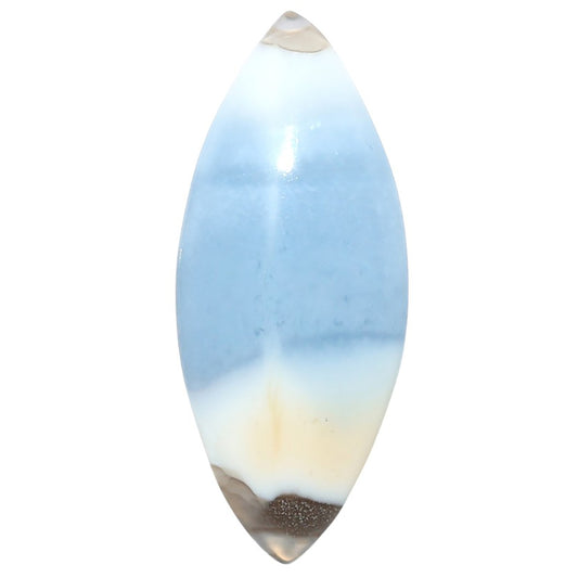 Owyhee Opal 17x40.8x5 mm Marquise Shape Polished Gemstone LS23-08676